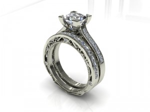 ring 011 Modelo 3D