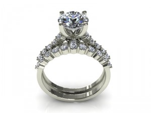 ring 012 3D 模型