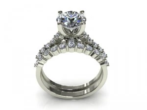 ring 012 3D Model