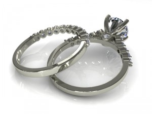 ring 012 3D 模型