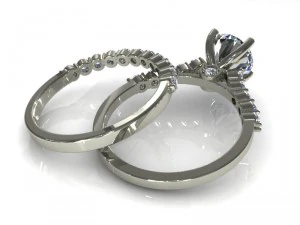 ring 012 3D Model