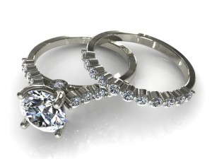 ring 012 3D 模型