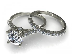 ring 012 3D Model