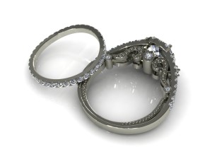 ring 013 3D Model