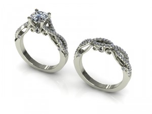 ring 014 3D Model