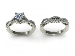 ring 014 3D Model