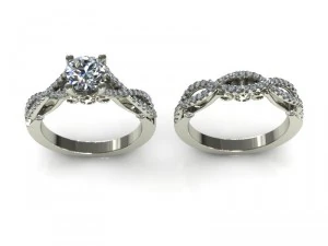 ring 014 3D Model