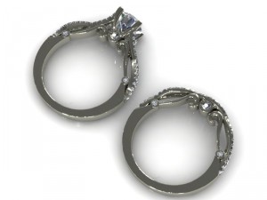 ring 014 3D Model