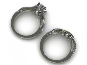 ring 014 3D Model