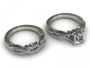 ring 014 3D Model