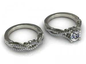 ring 014 3D Model