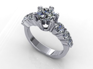 ring 015 3D Model