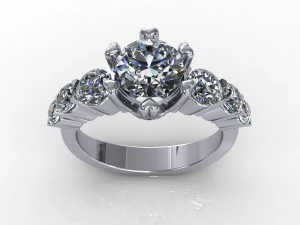 ring 015 3D Model