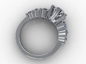 ring 015 3D Model