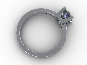 ring 017 3D Model