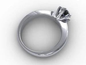 ring 018 3D Model