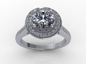 ring 019 3Dモデル