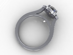 ring 019 3Dモデル
