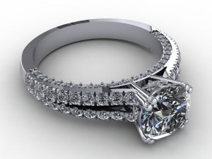 ring 021 Modèle 3D
