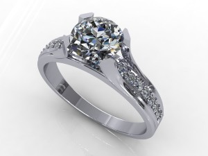 ring 022 3D Model
