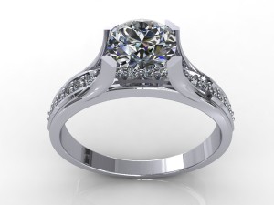 ring 022 3D Model