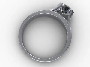 ring 022 3D Model