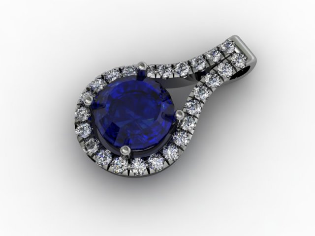 pendant002 3D-Modell .c4d .max .obj .3ds .fbx .stl .blend 