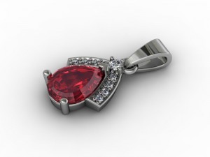 pendant005 Model 3D
