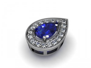 pendant006 3D Model