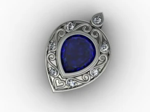 pendant007 3D Model