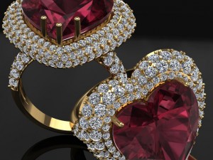 ring0024 3D Model