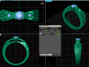 ring0024 Modello 3D
