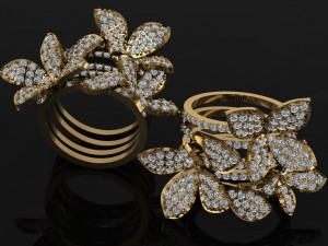 ring0028 3D Model