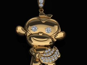 pendant007 Model 3D
