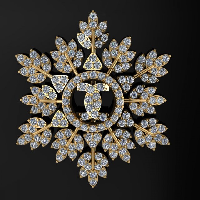 pendant008 Modelo 3D .c4d .max .obj .3ds .fbx .stl .blend 