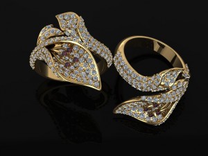 ring0024 3D Model