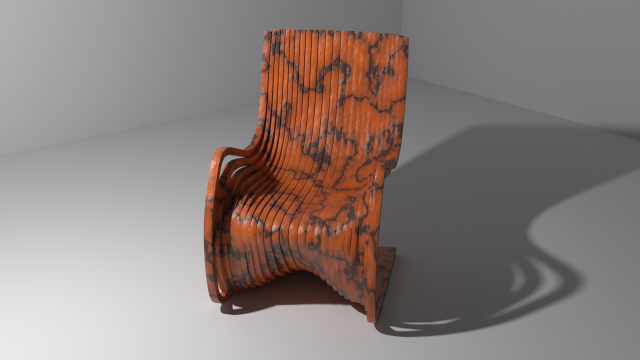 design chair Modelo 3D .c4d .max .obj .3ds .fbx .stl .blend 