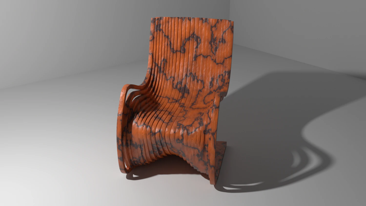 design chair 3D Model .c4d .max .obj .3ds .fbx .stl .blend 
