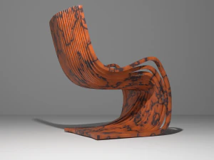 design chair 3D Model