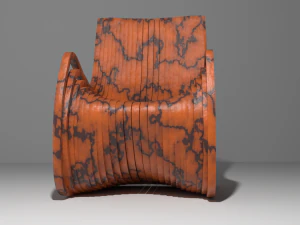 design chair 3D Model