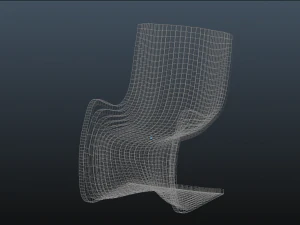 design chair 3D Model
