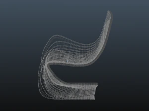 design chair 3D Model