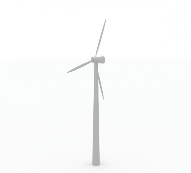 Fichier 3D gratuit Windmill / Windkraftwerk・Plan imprimable en 3D à  télécharger・Cults