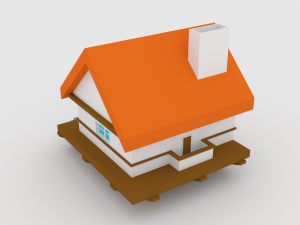 medieval house 2 3D 模型