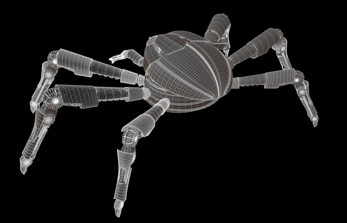 abb spider robot video abb spider robot video