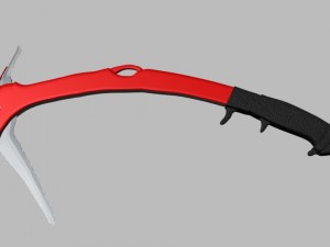 climbing axe 3D Модель