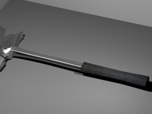 hammer 3Dモデル