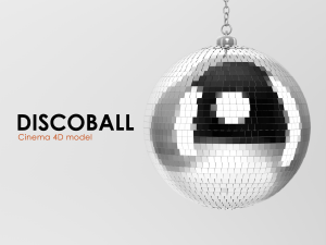discoball 3D Model