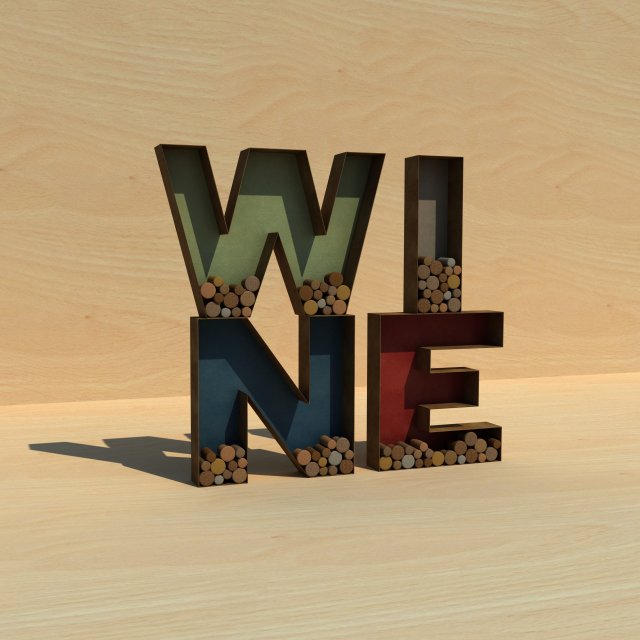 kitchen detail 3D Модель .c4d .max .obj .3ds .fbx .stl .blend 