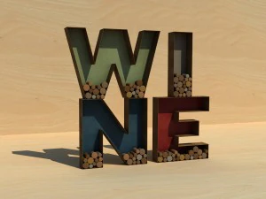 szczeg&oacute;ł kuchni Model 3D